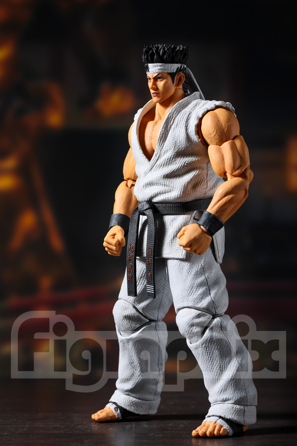 結城晶 / Virtua Fighter e-sports | talkin' in the sleep