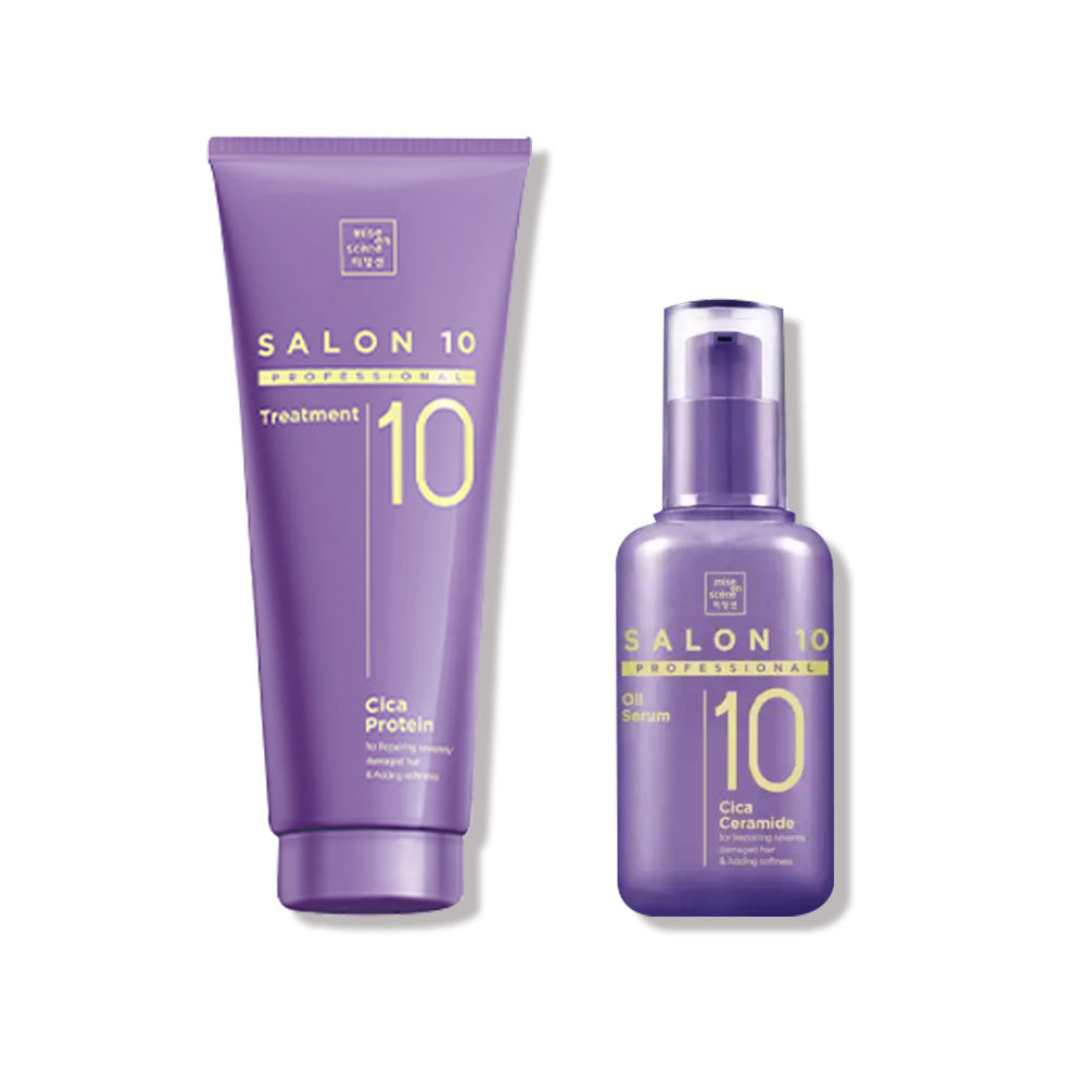 2個セット】[ミジャンセン/mise en scene] サロン10