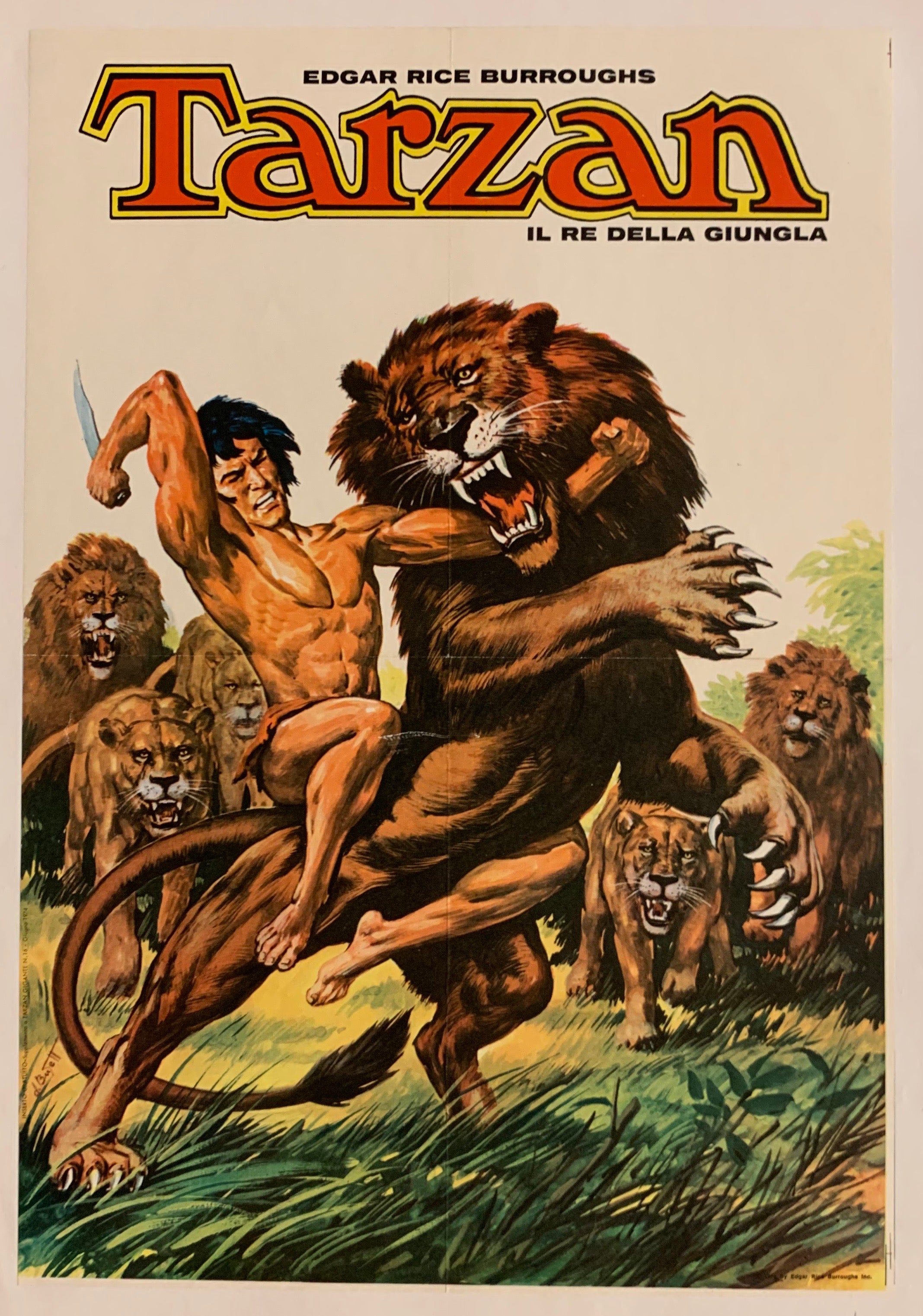 Tarzan Poster – Poster Museum