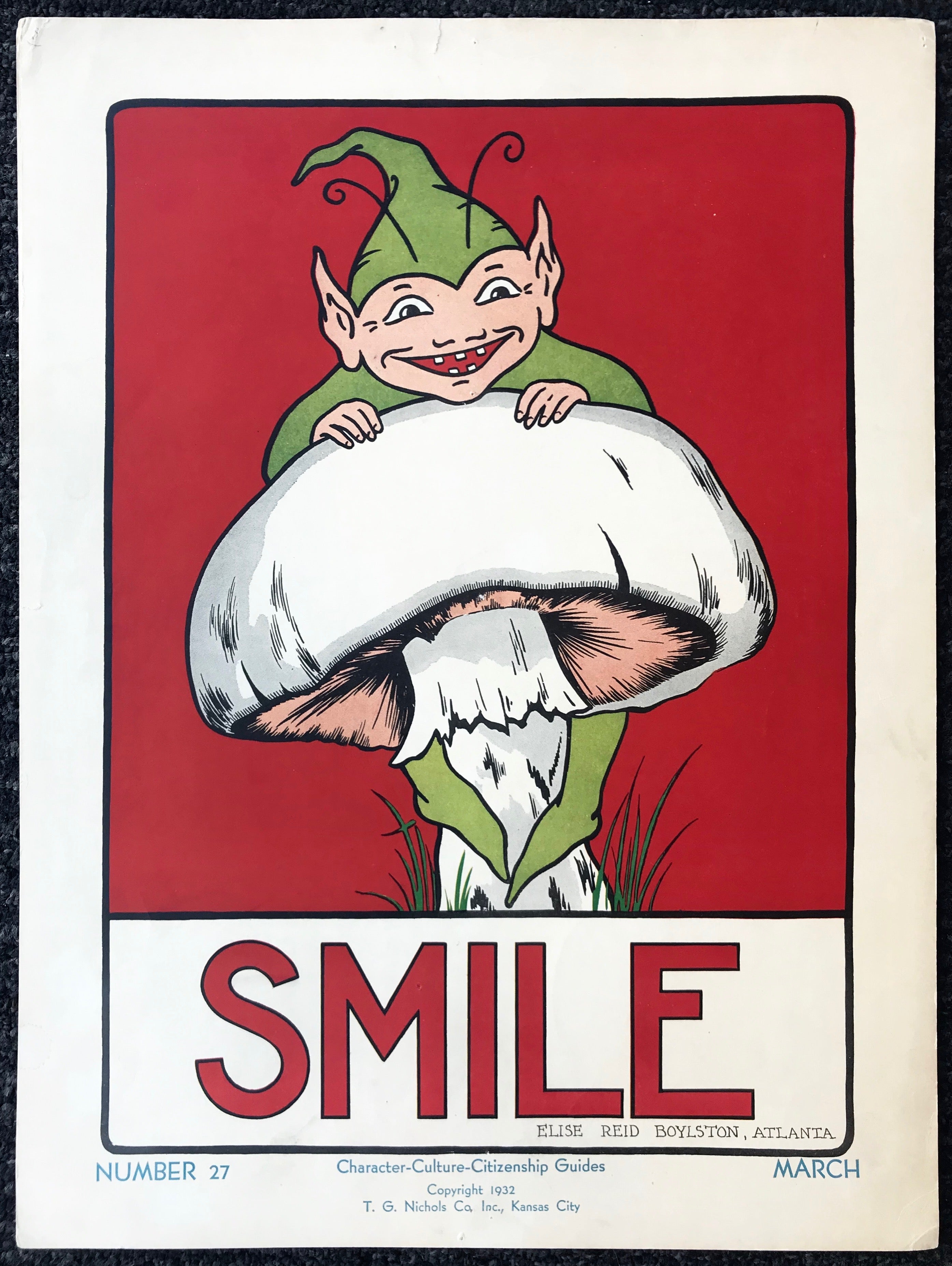 Smile – Poster Museum
