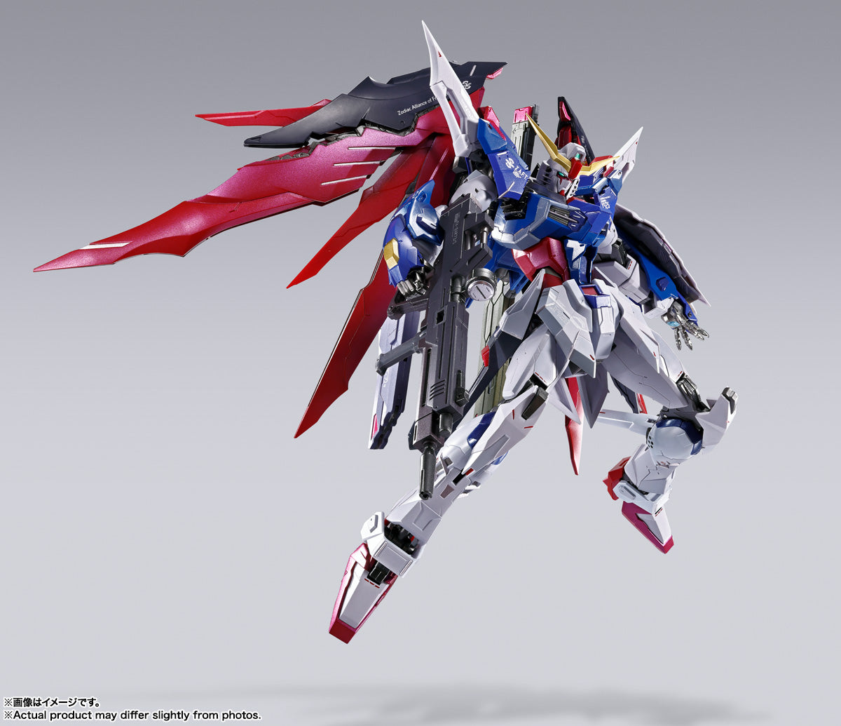 METAL BUILD Destiny Gundam (Full Package) [METAL BUILD FESTIVAL