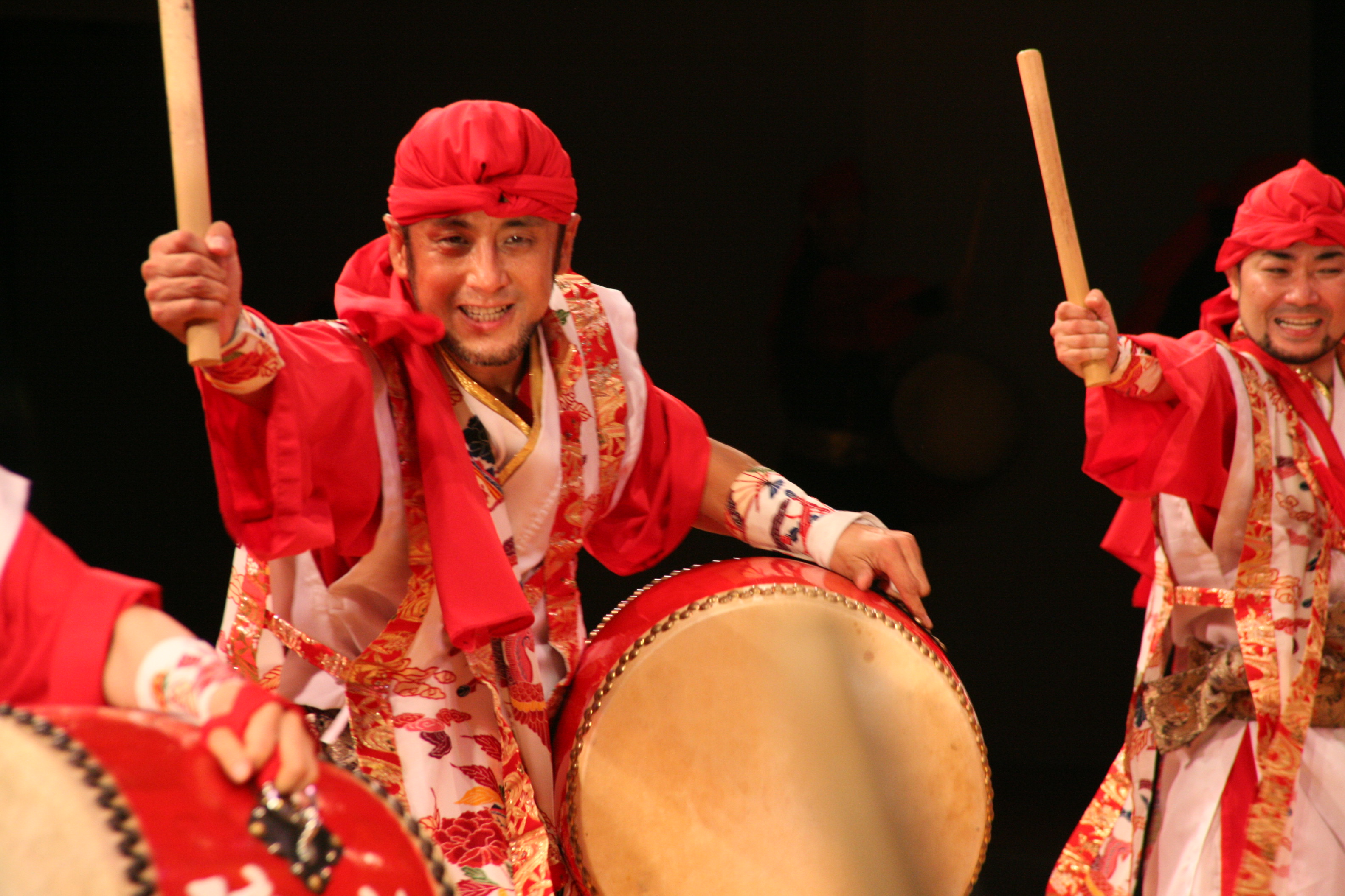 エイサー(Eisa Dance) - 琉神のステージ内容・コンサート・イベント