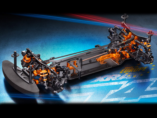 XRAY T4 2016 1/10EPツーリングカーキット