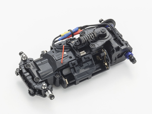 KYOSHO ミニッツレーサー MR-03VE PRO MM2完成シャシーセット