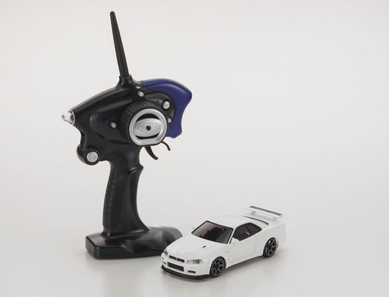 KYOSHO ミニッツAWD MA-020スポーツ レディセット 日産 スカイラインGT