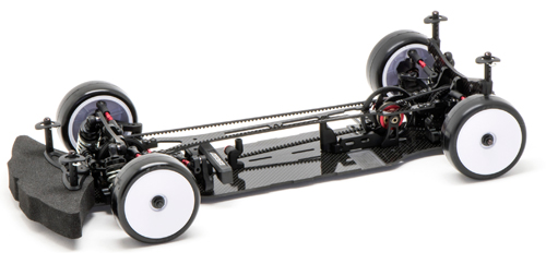 INFINITY CM-00002 IF14 1/10 電動ツーリングカーシャーシキット