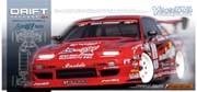 ヨコモ ドリフトパッケージシリーズ D-MAX Diversion ADVAN ONE-VIA