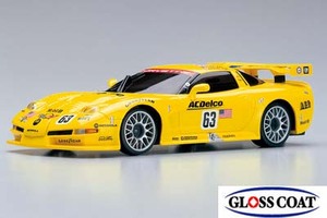 KYOSHO MINI-Z オートスケールコレクション コルベット C5-R 2002