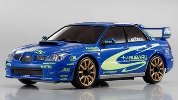 KYOSHO MINI-Z オートスケールコレクション インプレッサWRX STI