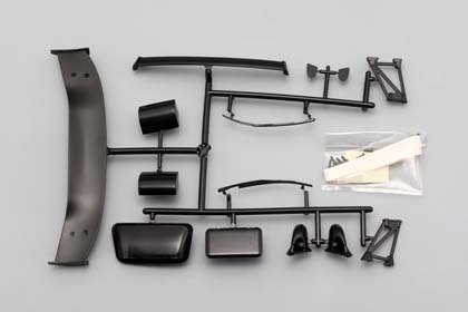 ヨコモ YUKE'S SYMS GDB インプレッサ アクセサリーパーツセット