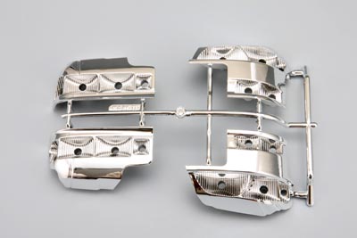 ヨコモ マーク2用 ライトユニットプラパーツ