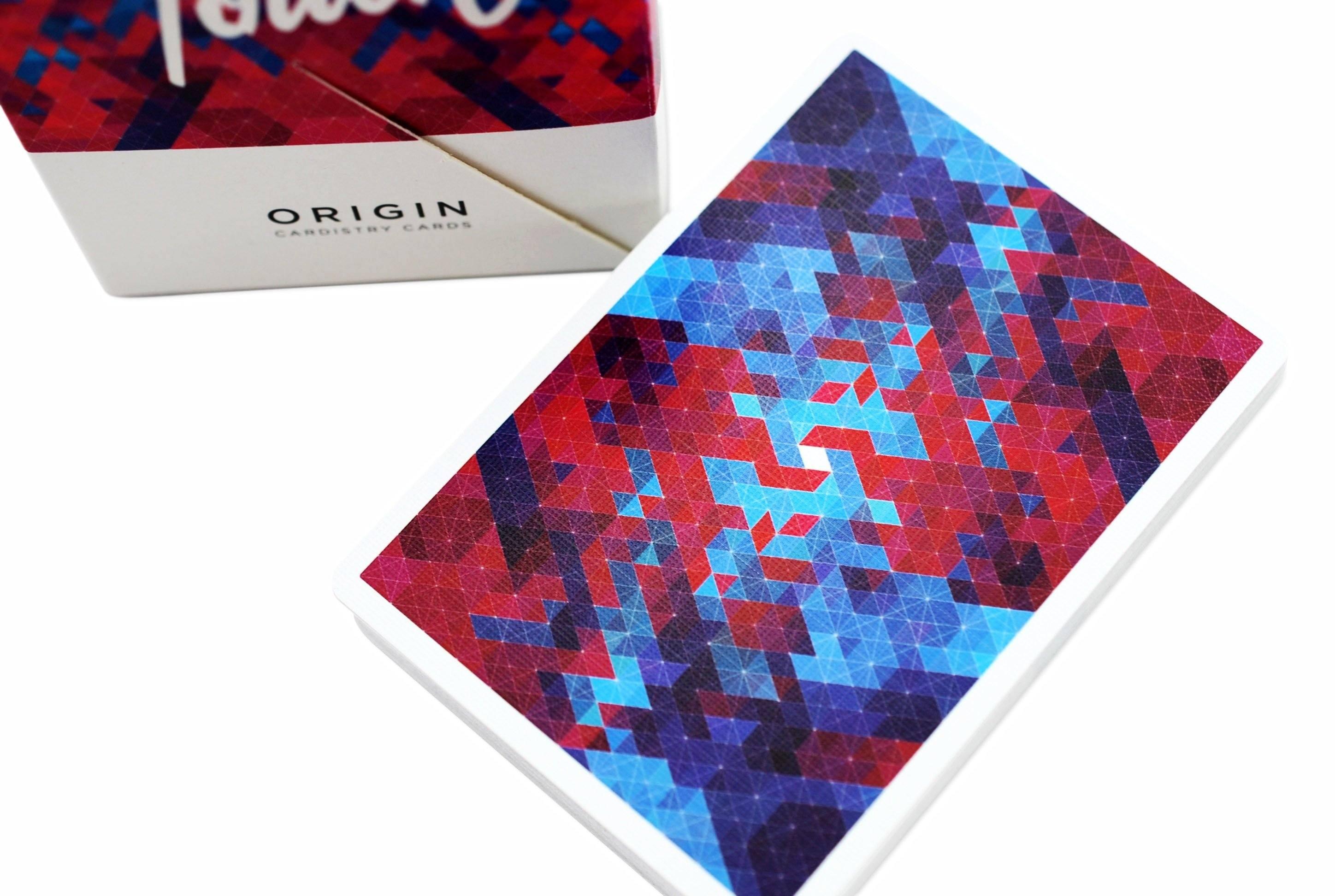 ORIGIN-RarePlayingCards.com – Rare Playing Cards