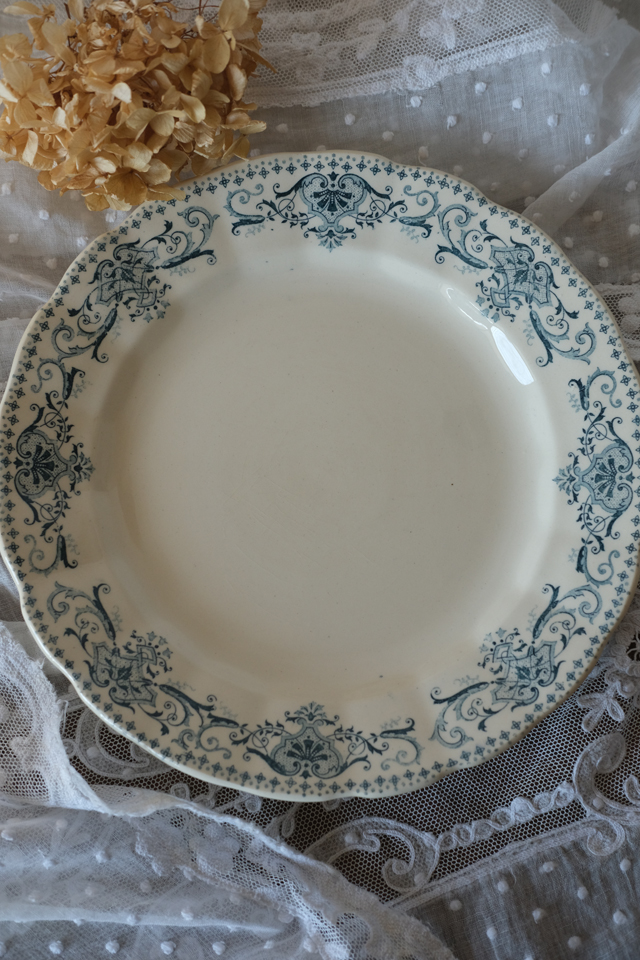 1つの価格です。D33-2 フランス アンティーク ショワジールロワ