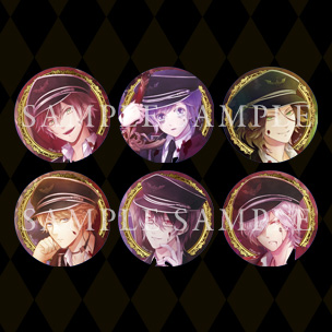 DIABOLIK LOVERS 5th Anniversary Project -GOODS-