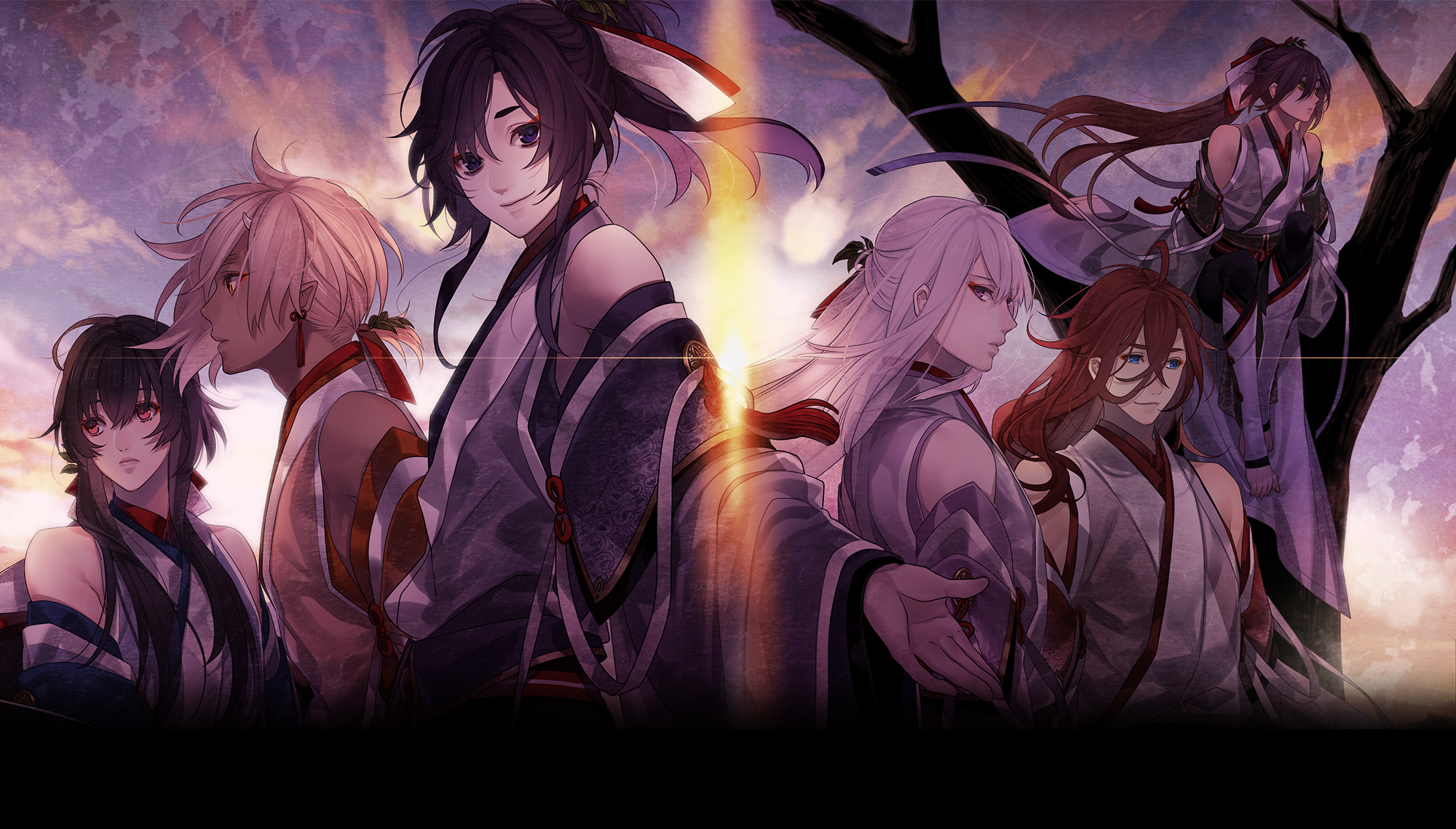 剣が君百花繚乱の宴