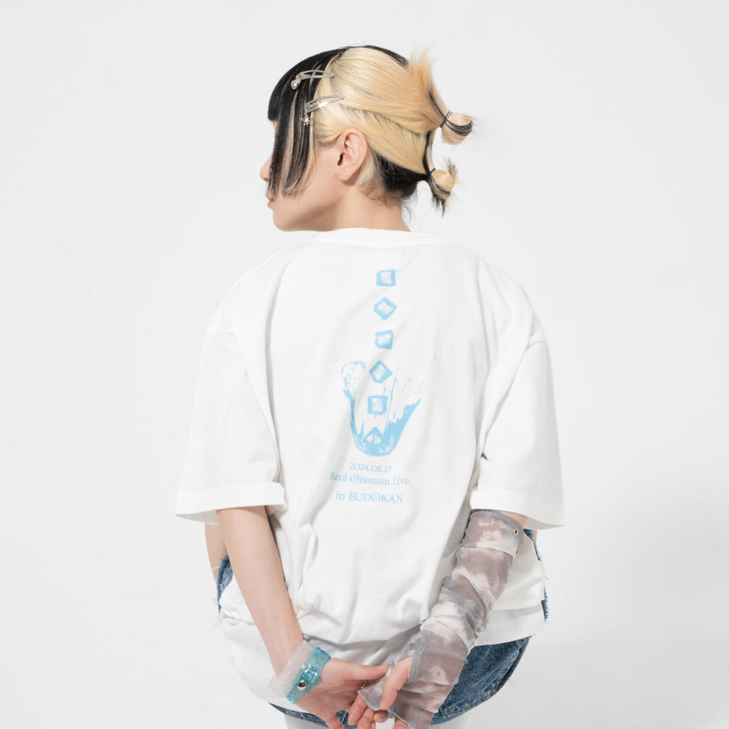 No title TEE (White) - No title – Reol ONLINE SHOP