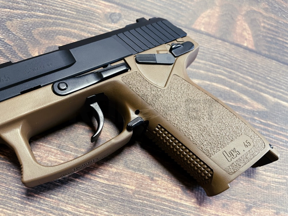 KSC】MK23ソーコムピストル(CO2)ABS CO2ガスブローバック フレーム