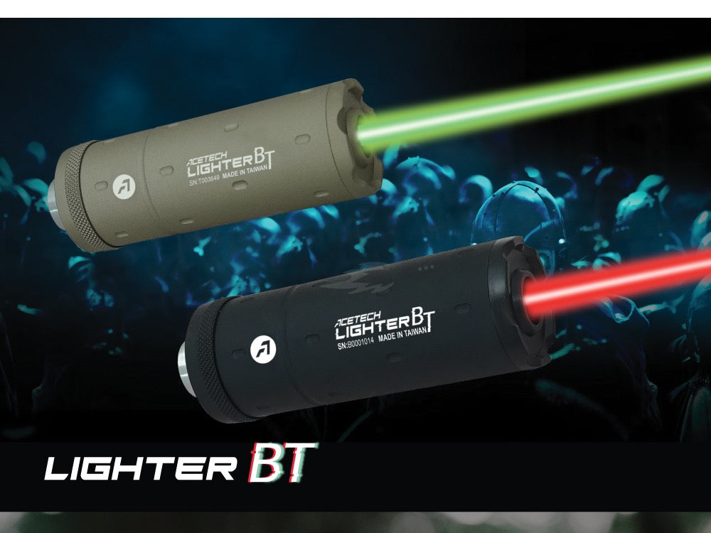 Acetech】 Lighter BT トレーサーユニット Tan – ROCK-et