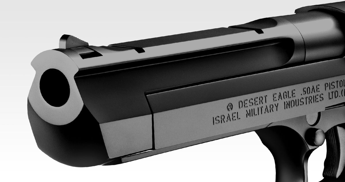 東京マルイ】デザートイーグル.50AE（2025年4月中旬頃再販） – ROCK-et