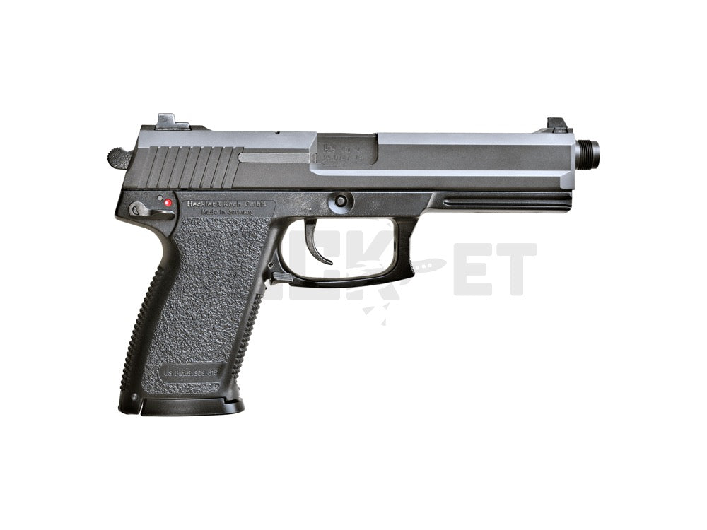 KSC】MK23ソーコムピストル(CO2)ABS CO2ガスブローバック（3次ロット