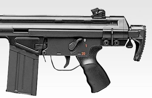 東京マルイ】G3ショーティ MC51 スタンダード電動ガン – ROCK-et