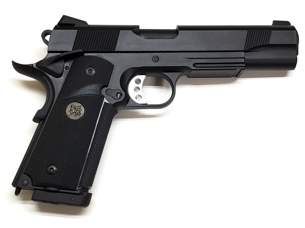 Carbon8】M45 CQP CO2ブローバック 最新ロット – ROCK-et