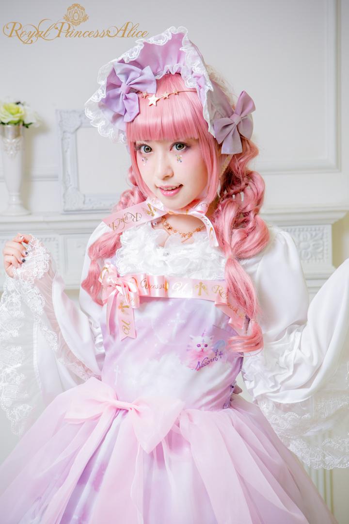 Sweet Dreams Fantasia～甘い夢の幻想曲～ジャンパースカート予約開始