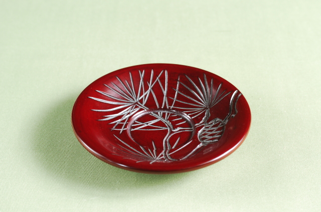 鎌倉彫 浩湖堂 茶托 商品詳細 鎌倉彫通販の鎌倉彫どっとコム 浩湖堂