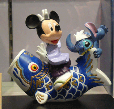 ディズニーリゾートの五月人形 | フェアリー通信 TDRショー・パレフリーク