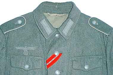 東部戦線従軍記章