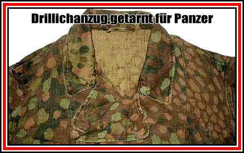 SSの迷彩戦車搭乗服01