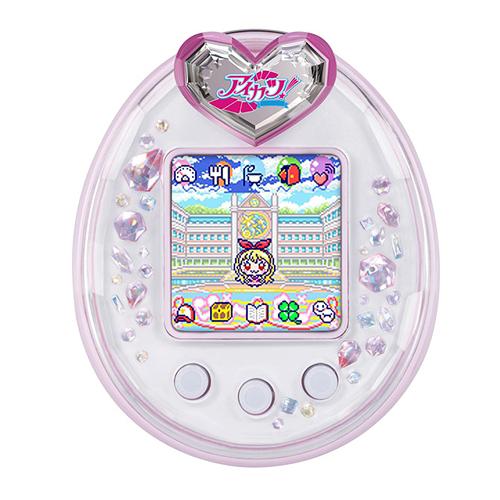 CDJapan : Tamagotchi Tamagotchi P's feat. Aikatsu! Set Hobby
