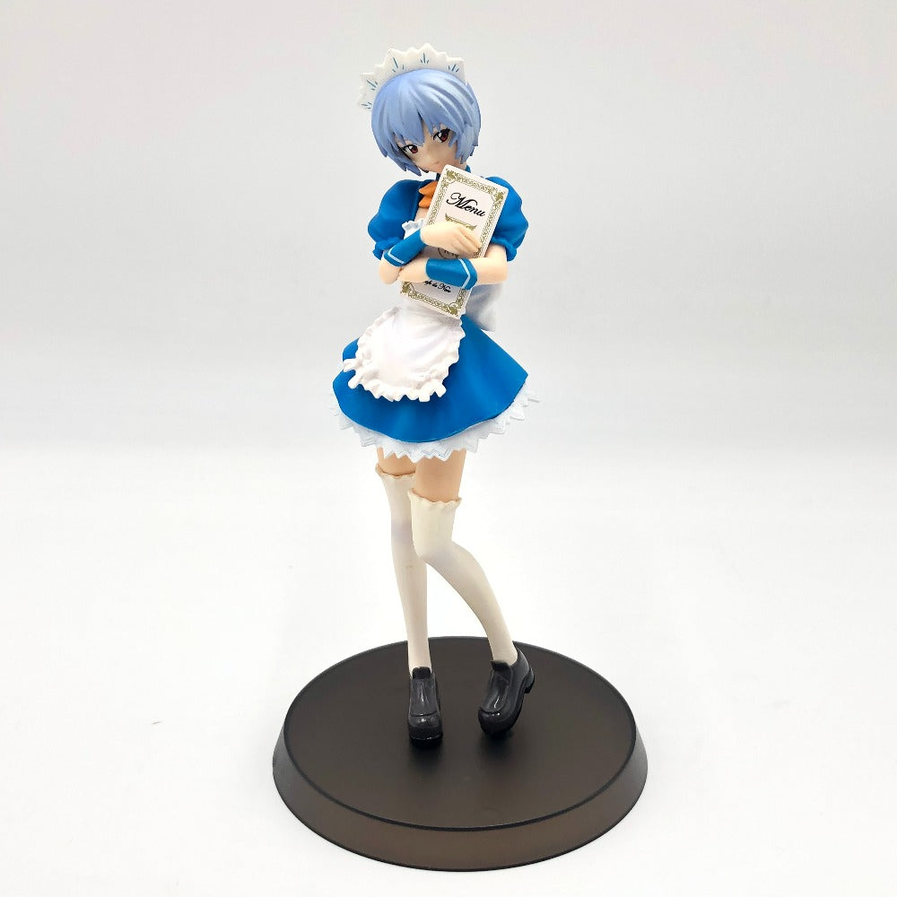 綾波レイ 「新世紀エヴァンゲリオン」 エクストラフィギュアNERVカフェ