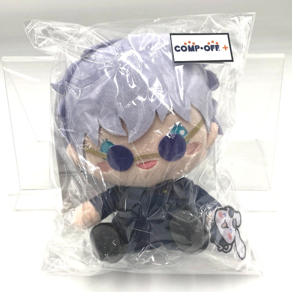 五条悟×シナモロール おすわりぬいぐるみ 「セガ ラッキーくじ