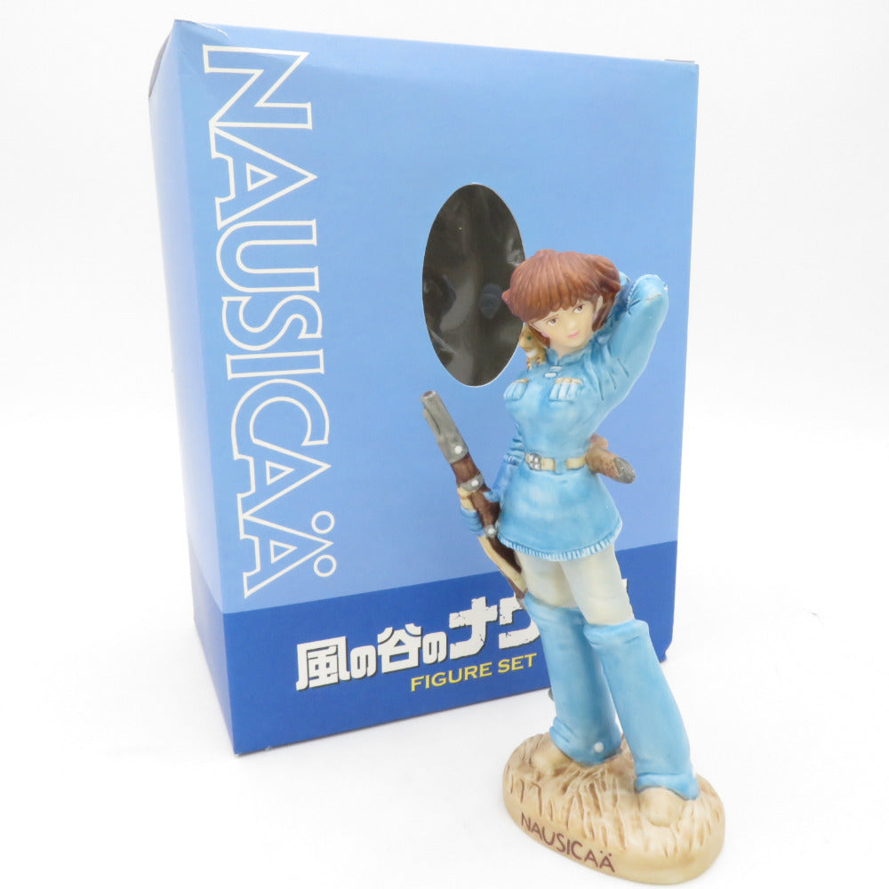 風の谷のナウシカ 陶器製 ナウシカ フィギュア 復刻版 スタジオジブリ
