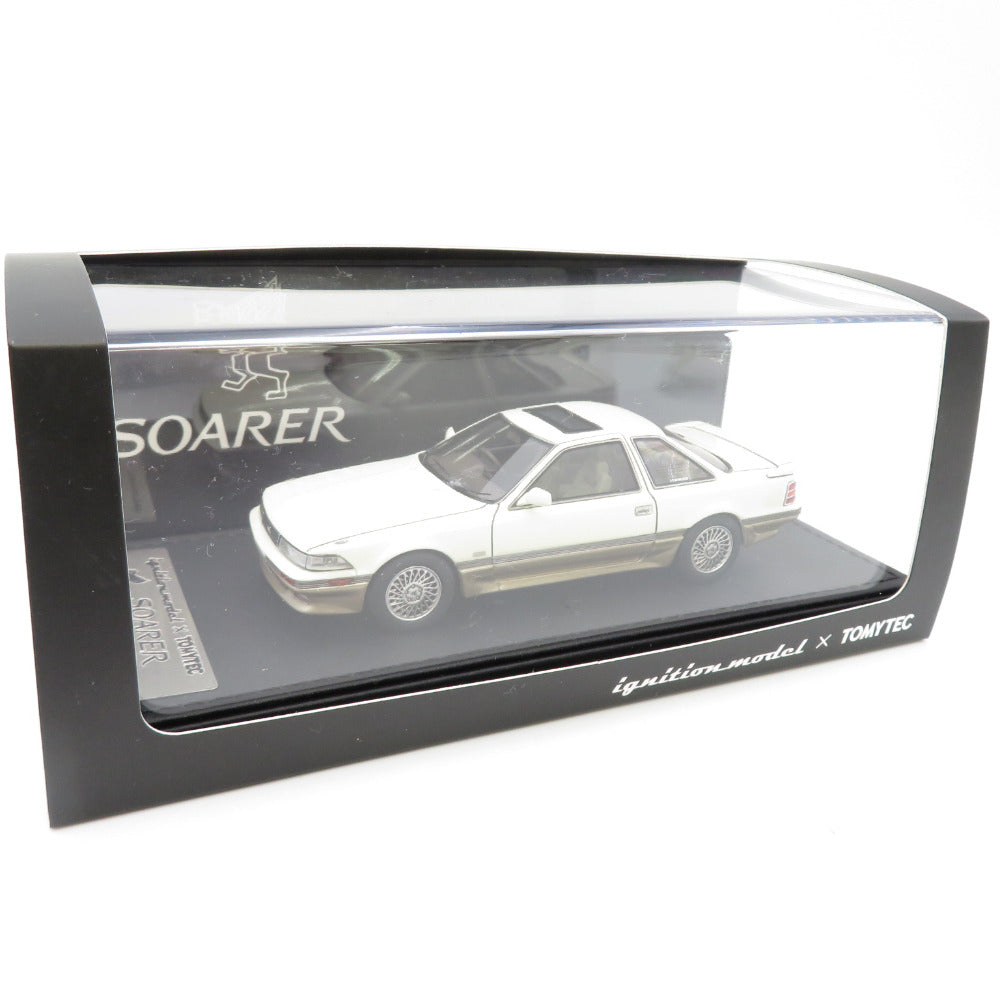 TOMYTEC (トミーテック) トヨタ ソアラ3.0GTリミテッド T-IG4321