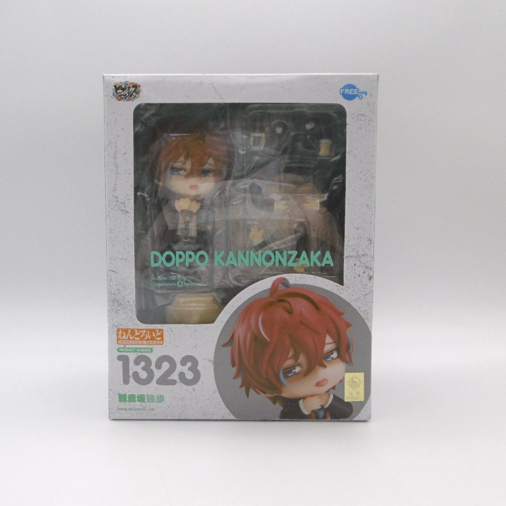 ねんどろいど ねんどろいど ヒプノシスマイク 観音坂独歩 1323 開封品