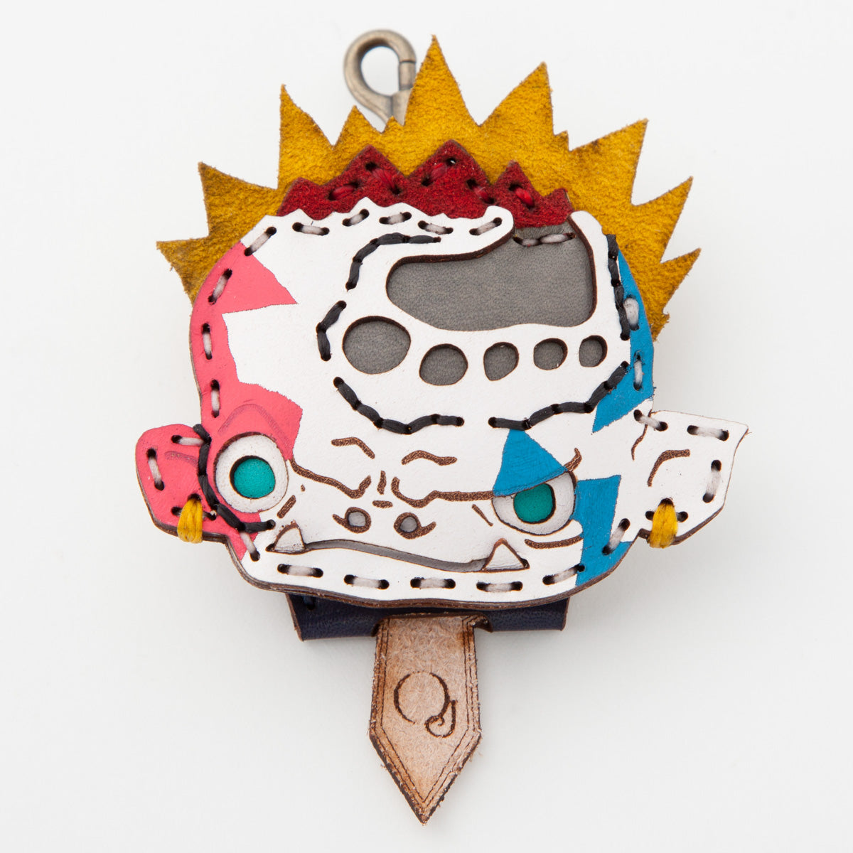 OJAGA DESIGN 邪鬼 キーキャップ（原作カラー） – ヒキダシストア