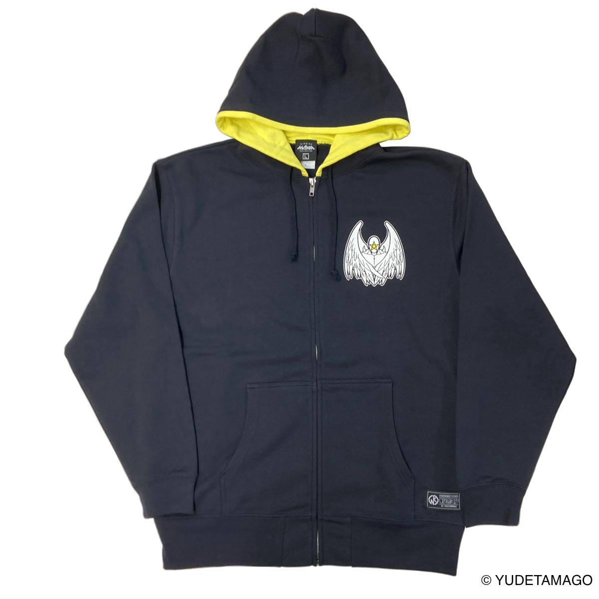 KMC ペンタゴン ZIPパーカー – キン肉マン公式オンラインストア KIN29.COM