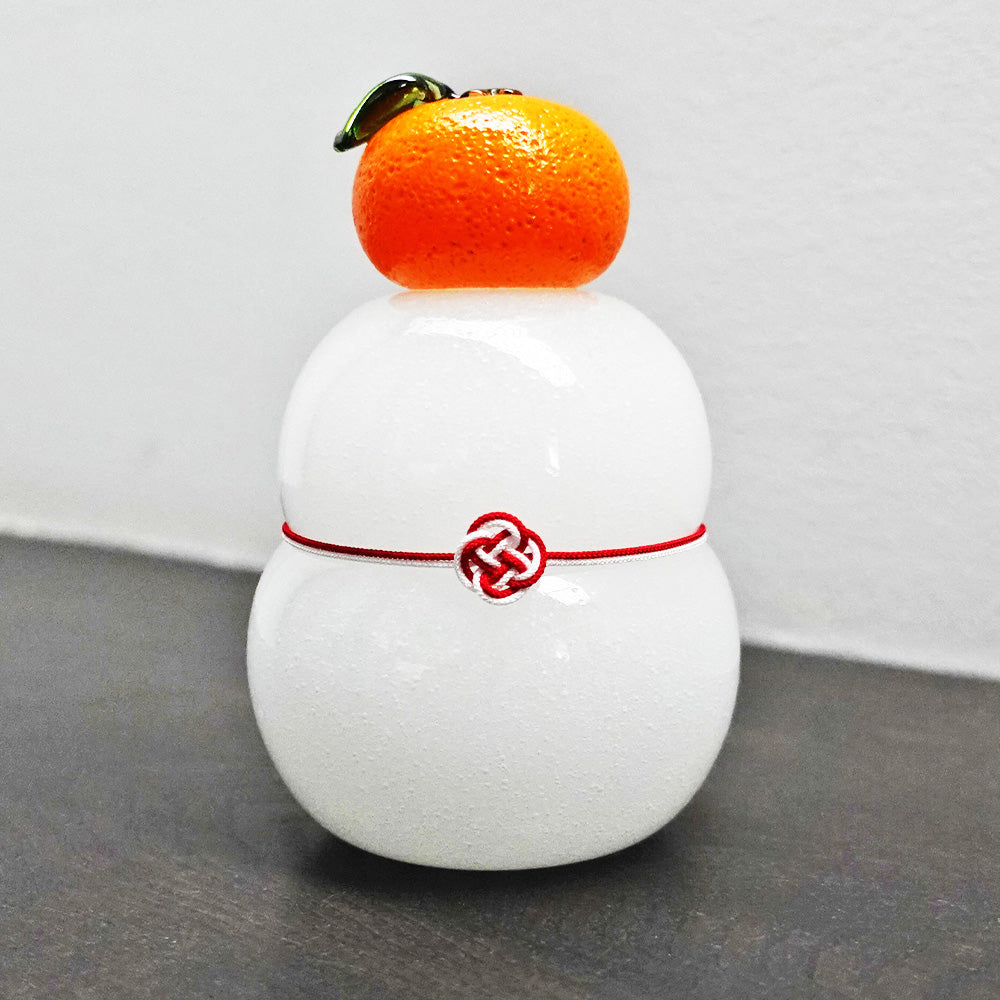 田井将博】鏡餅 – 工房イクコオンラインショップ