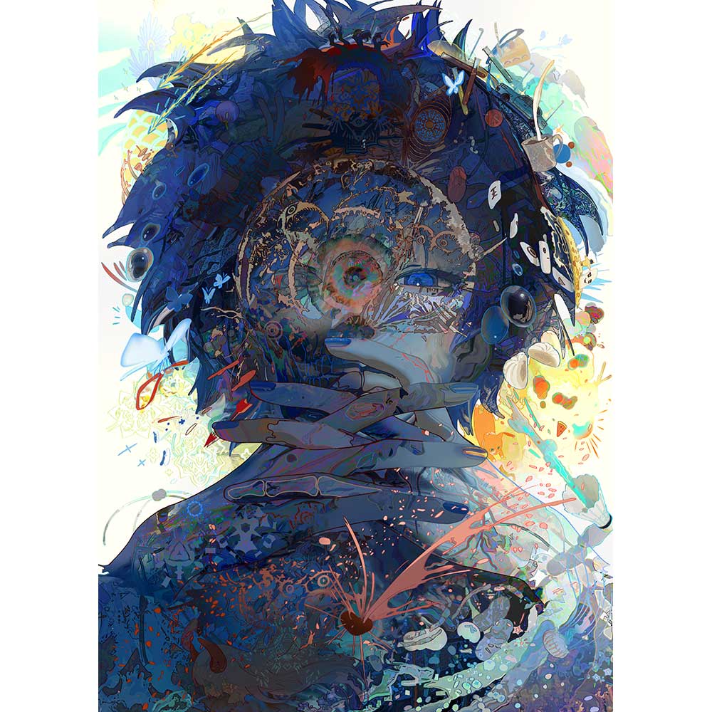 Blu-ray］Eve Arena Tour 2025［Under Blue］（完全生産限定 豪華盤