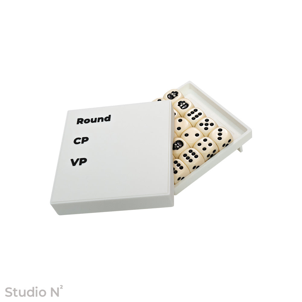 ダイスケース＆ストッカー 12mm用 – Studio N² - エヌスクエア
