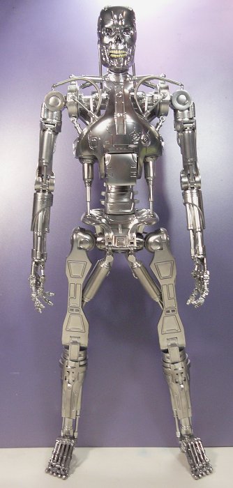 1/4 T-800 エンドスケルトン