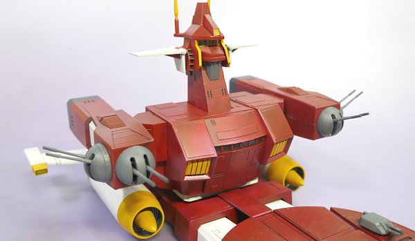 アイアンギアー グレタ・ガリー 1/500