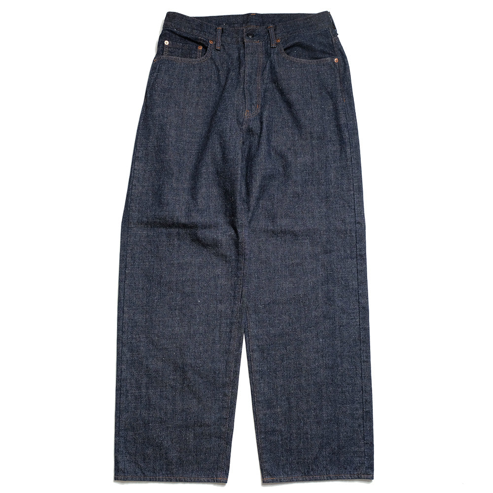 nanamica - Selvage Denim Pants - S25SC083 – Sun House Online Store