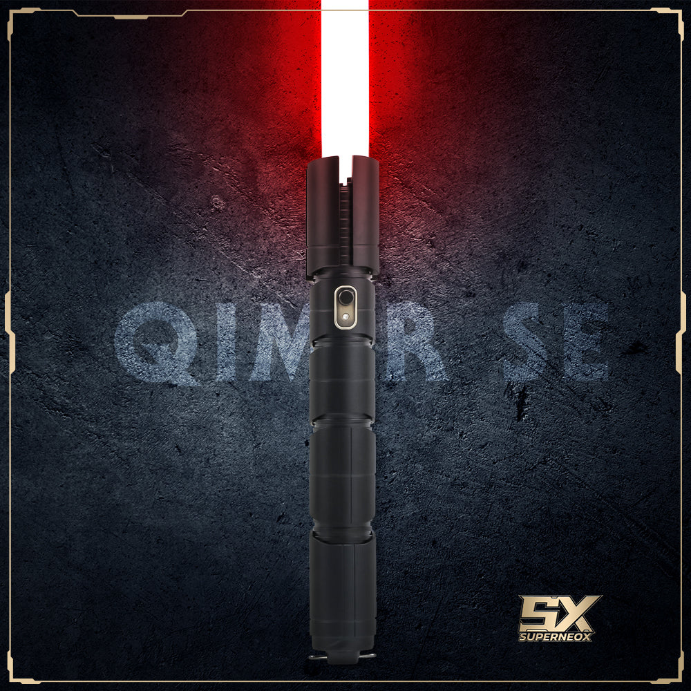 アコライト』のキミル（別名：ザ・ストレンジャー）のライトセーバー