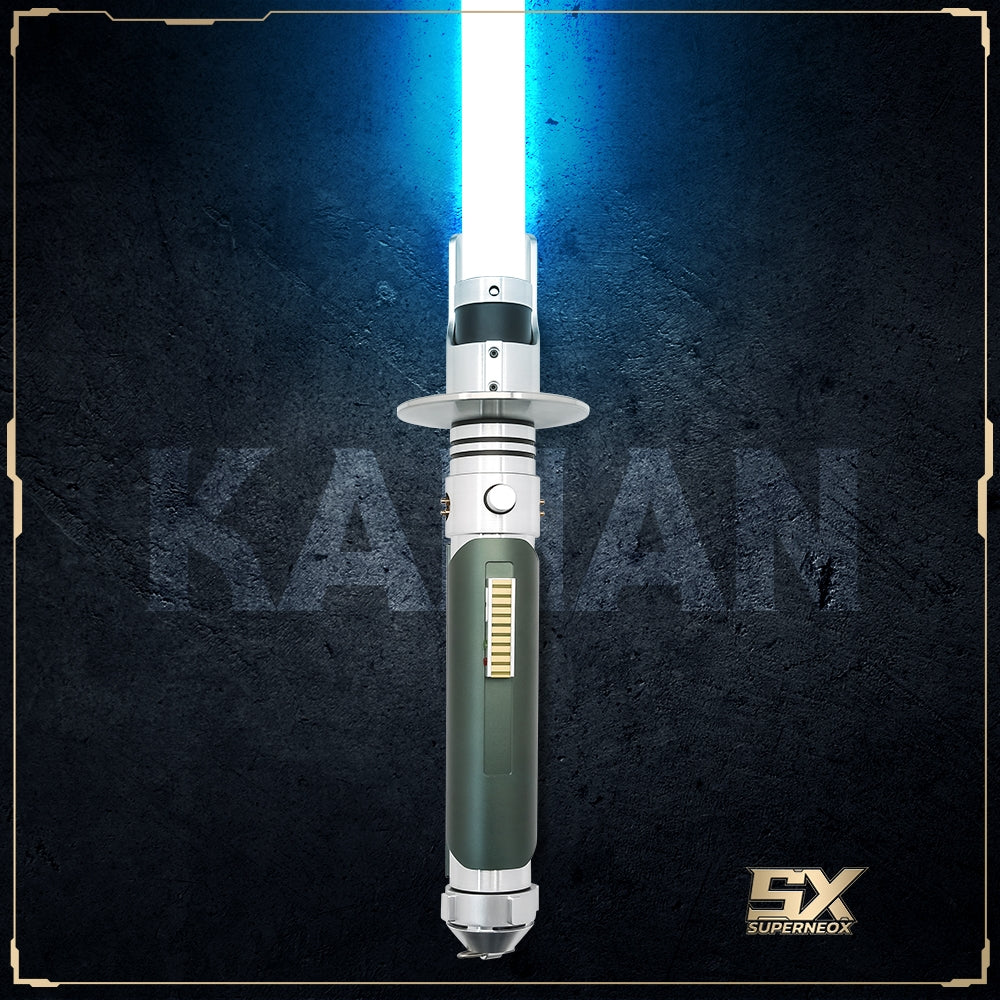 Kanan Jarrus Light Saber | Neopixel Dueling Light Saber – SUPERNEOX®