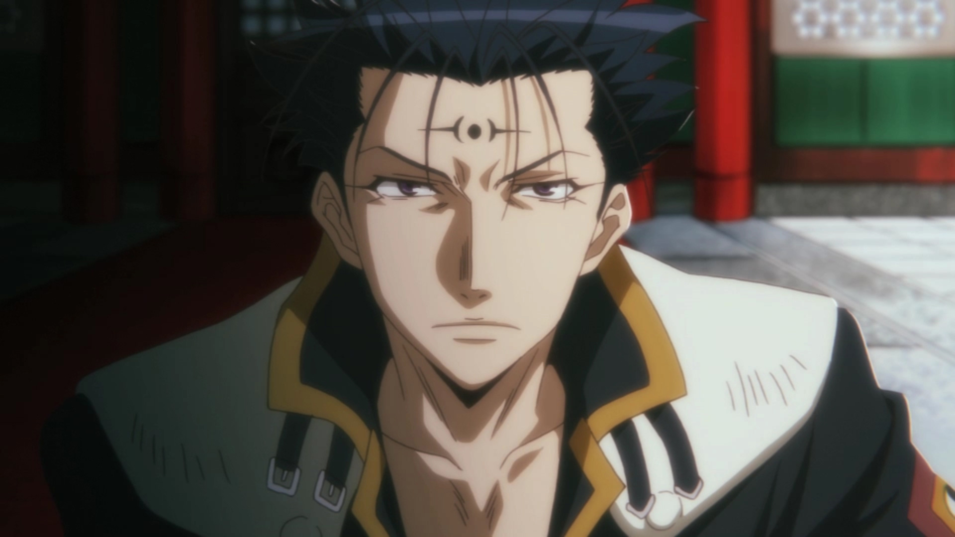 捲簾大将 | TVアニメ「最遊記RELOAD BLAST」公式サイト