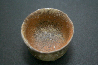 渡辺愛子 信楽ぐい呑 三和堂（東京・日本橋）｜大阪｜三重｜伊賀｜ぐい呑