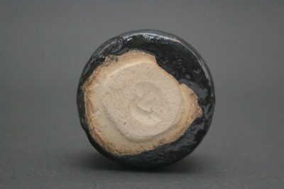 内田鋼一・引出黒酒呑 三和堂（東京・日本橋）｜三重県｜四日市｜盃